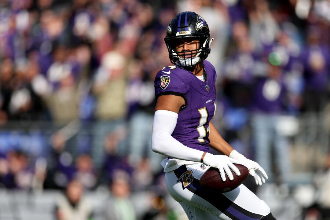 Ravens Safety Kyle Hamilton Back In Action After Injury Scare
