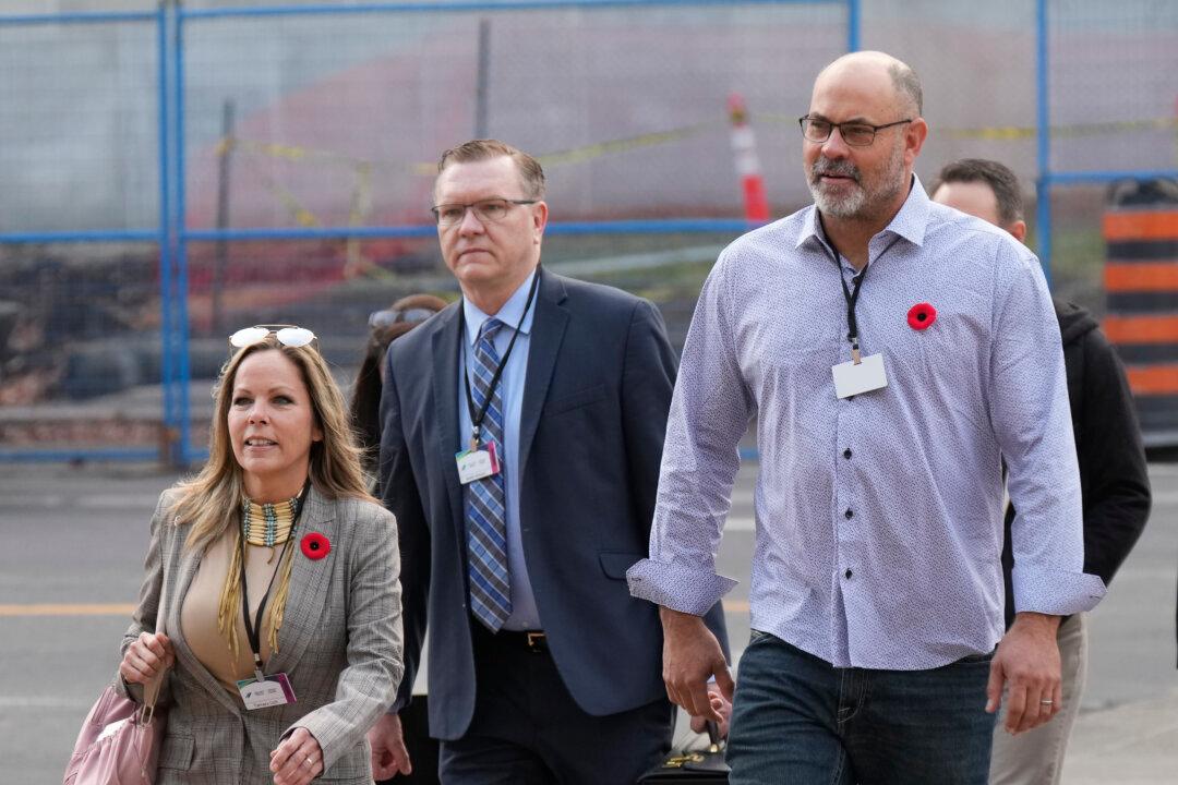 Where Does Trial for Freedom Convoy Organizers Stand?