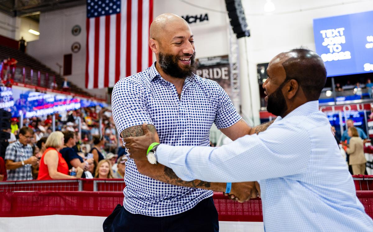 Basketball Player Royce White Wins Republican Senate Primary in Minnesota