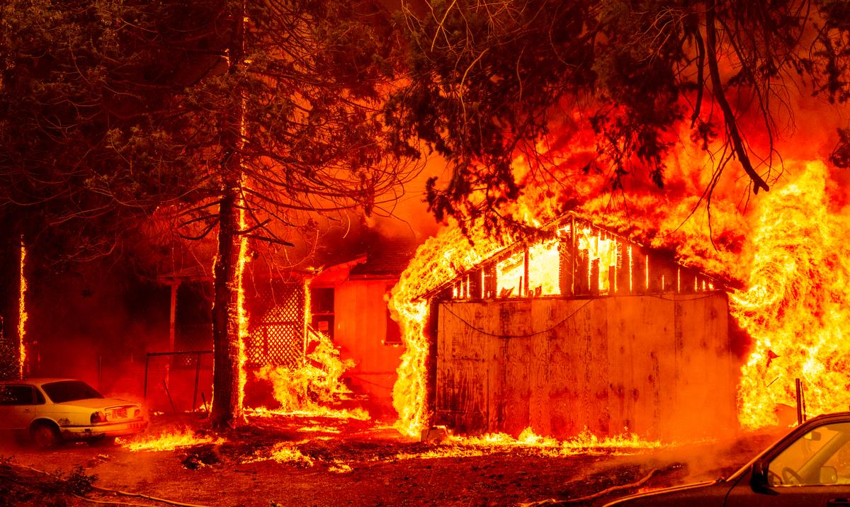 Wildfire Risk Could Negatively Impact California’s Housing Market