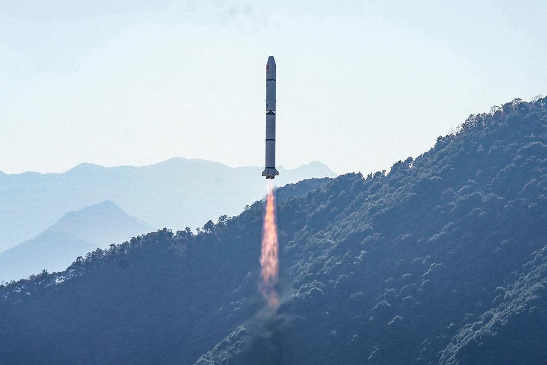 China Launches Own Version of Starlink to Challenge US Dominance in Space