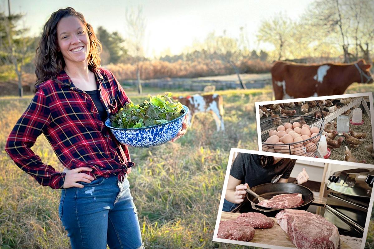Family of 6 Move to Tiny Homestead to Grow Own Organic Food to Live—Share Pitfalls and Lessons