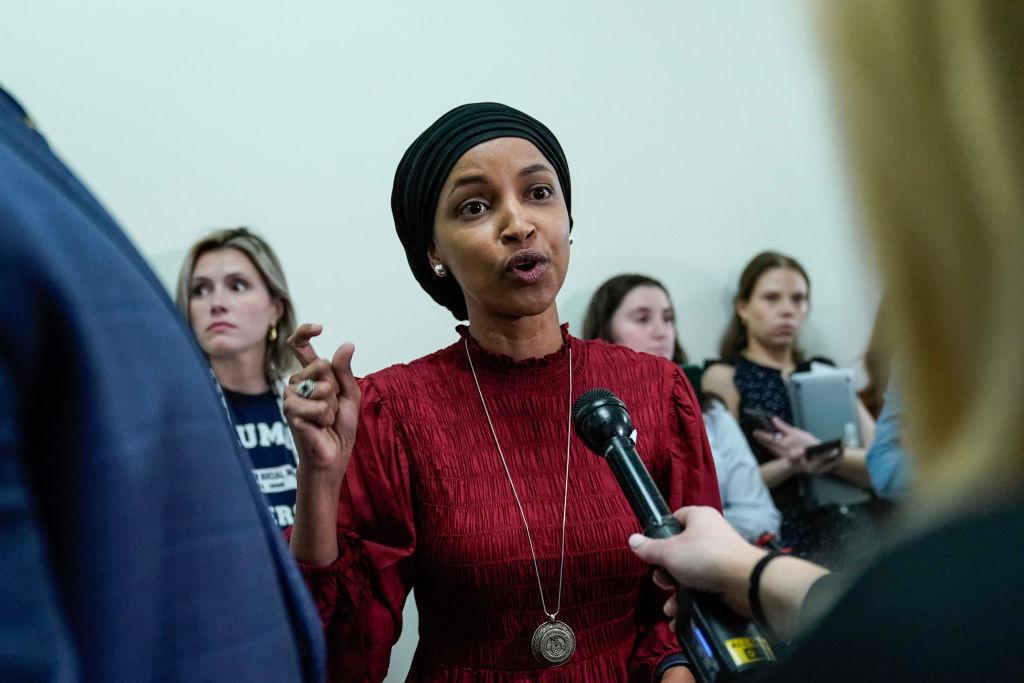 America in Brief: ‘Squad’ Member Ilhan Omar Wins Democratic Primary