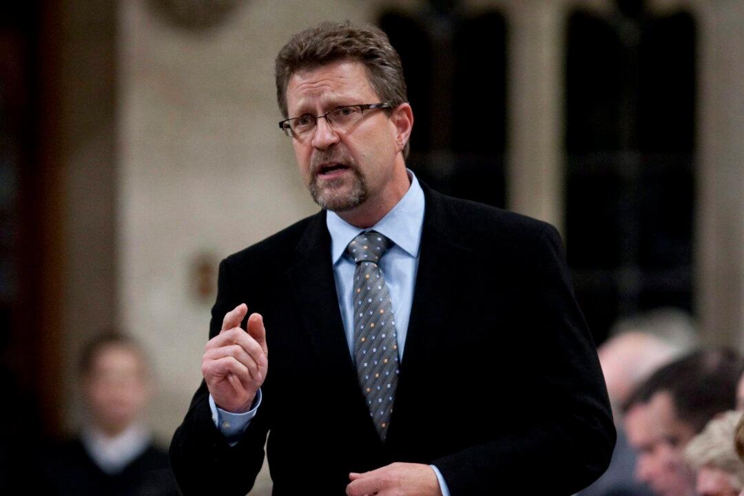 Former Conservative MP, Cabinet Minister Chuck Strahl Dies