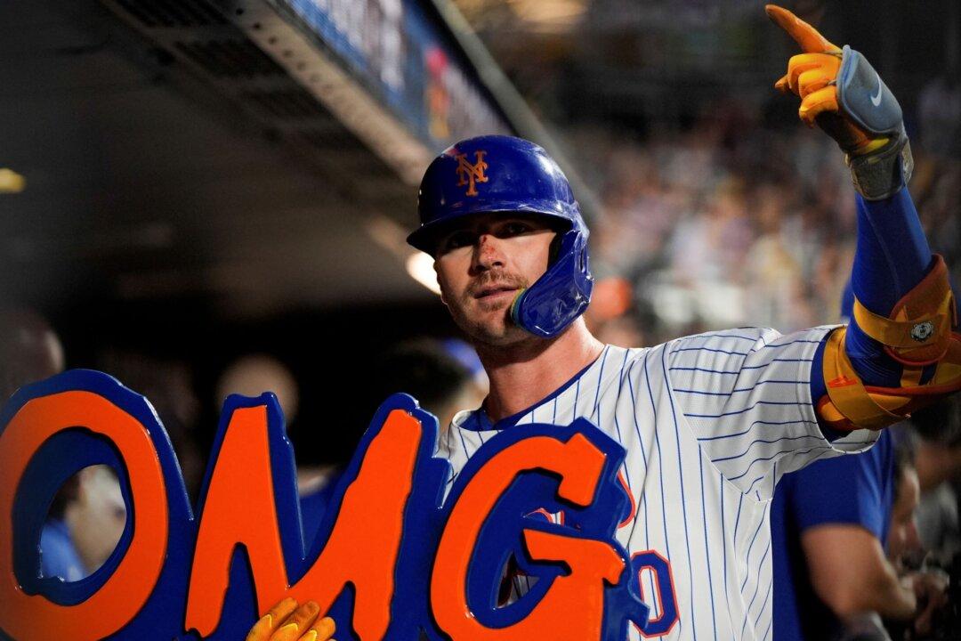 Alonso Breaks out of Slump With Four Hits, Fuels Mets’ Victory Over A’s