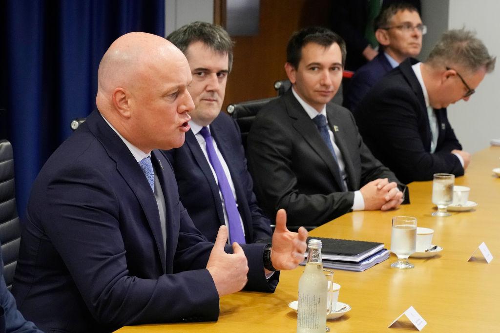 Infrastructure, Criminal Deportation on the Agenda for Australia-NZ Leaders Meeting