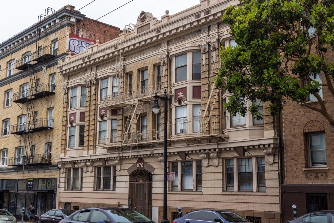 How I Inadvertently Fixed the Plumbing in 1 Historic San Francisco Hotel