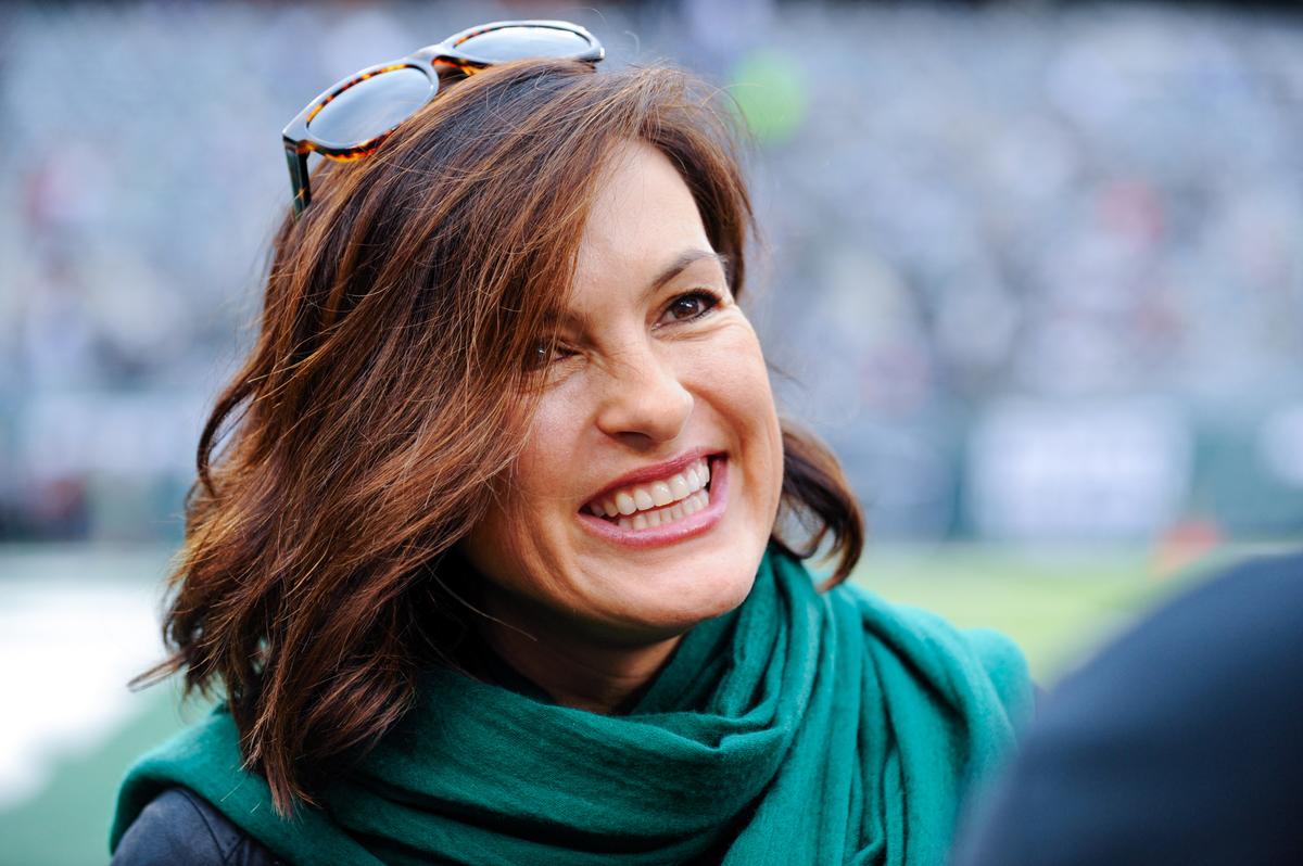 ‘Law & Order: SVU’ Star Mariska Hargitay Aids Prosecutor With Rape Backlog Investigation