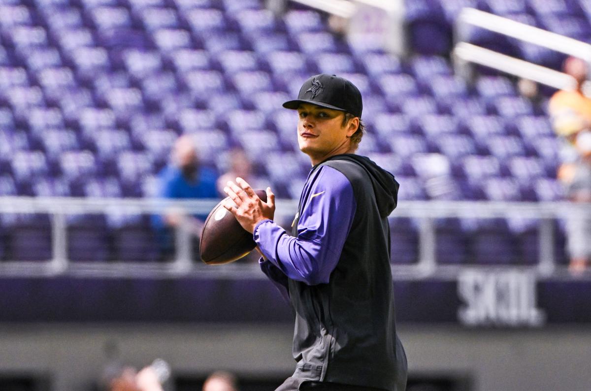 Vikings’ J.J. McCarthy Injury the Latest in a Concerning Trend