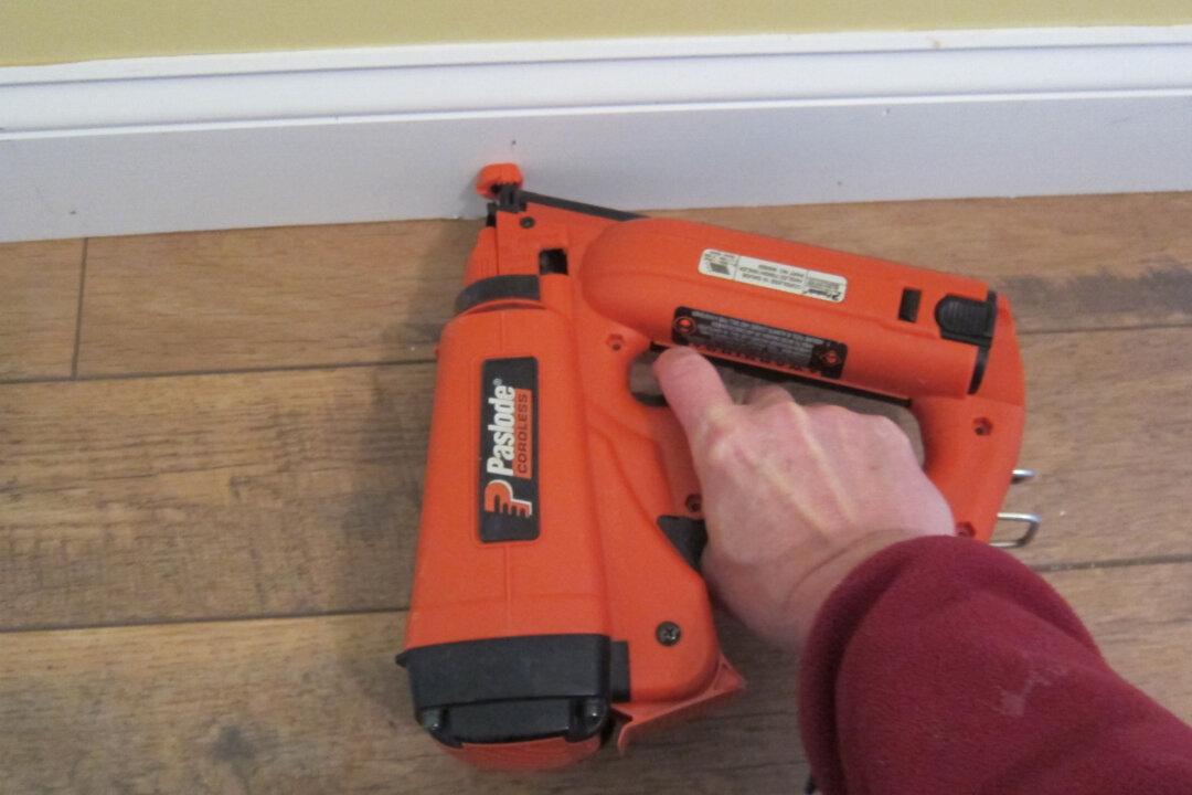 Ask the Builder: Nail Guns Save Time and Money