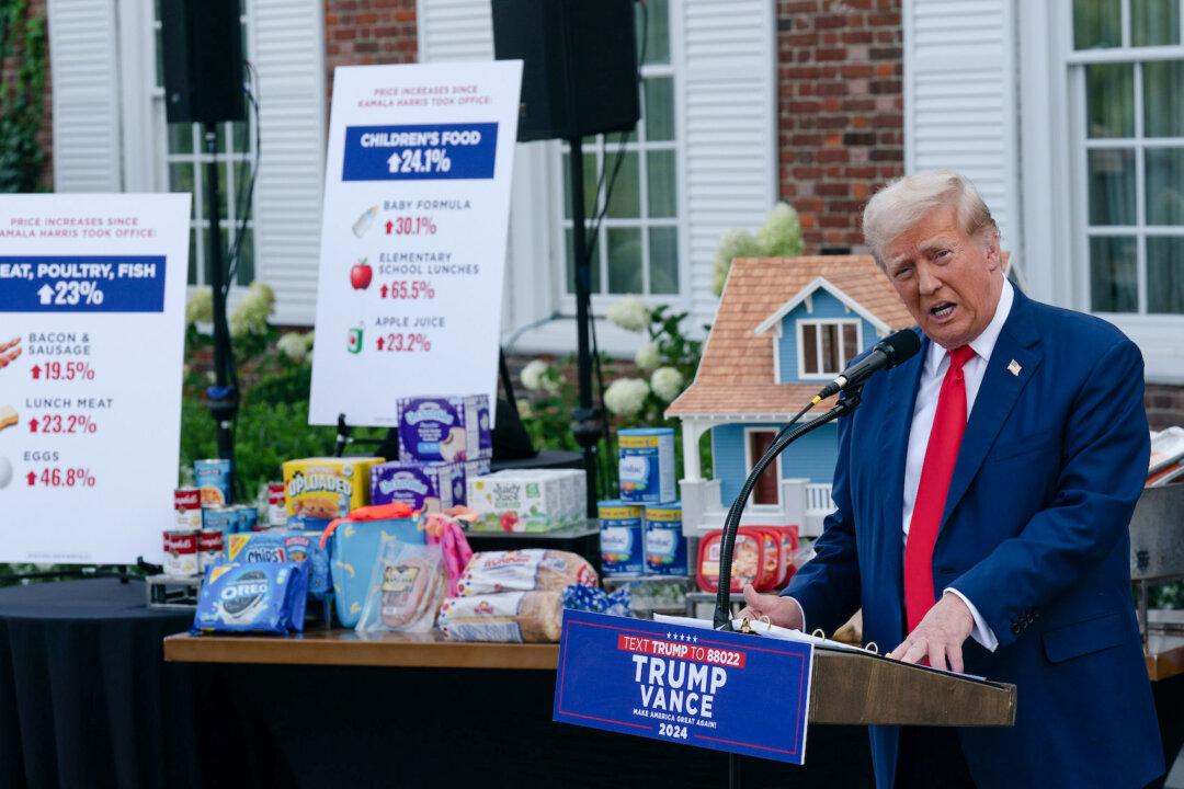 Trump Promises to ‘Make America Affordable Again’ in Bedminster Speech