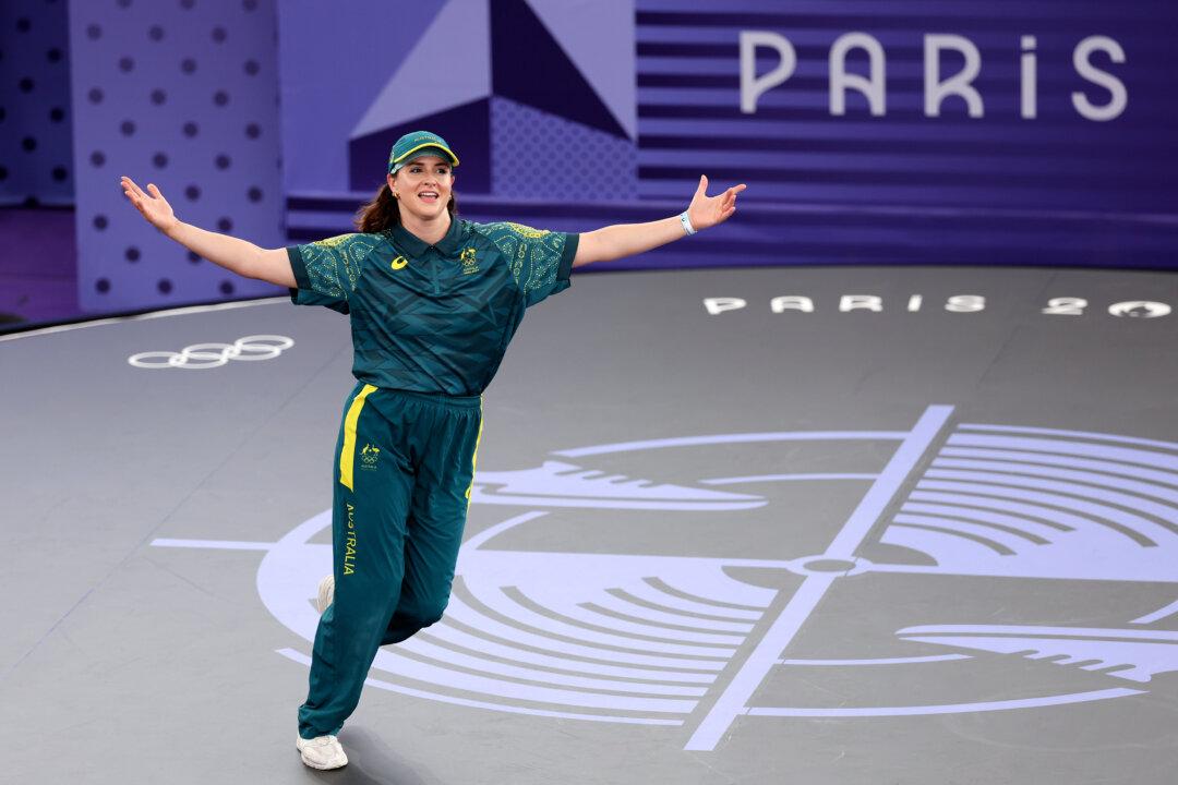 Rachael Gunn Breaks Silence on Olympic Breakdance Controversy