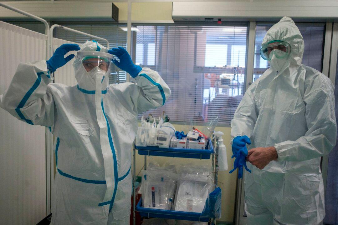 European CDC Warns More Imported Mpox Cases Coming, Raises Risk Alert Level