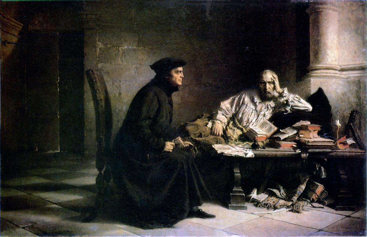 Dylan Thomas’s Valedictory Villanelle