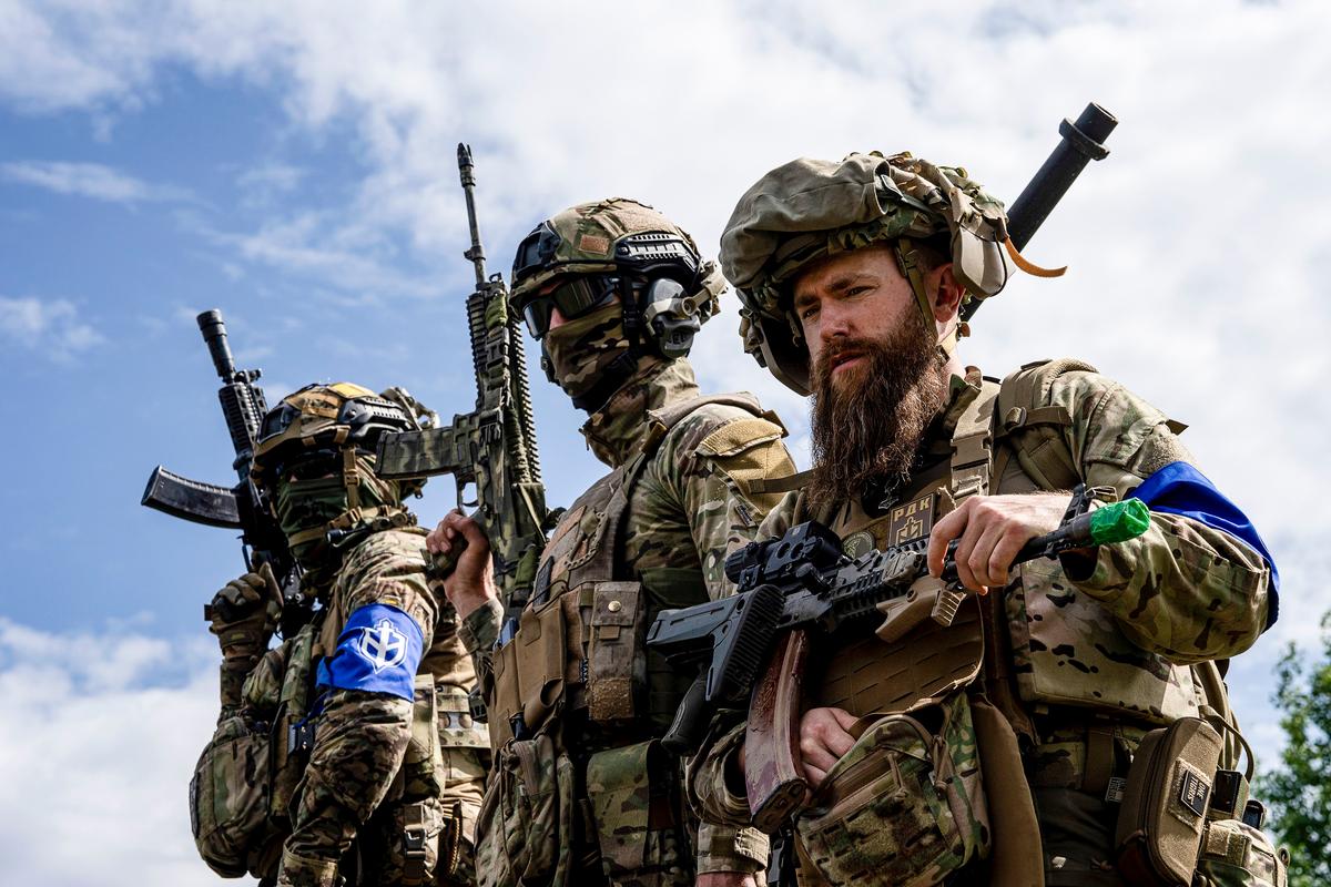 Russia–Ukraine War Takes New Shape as Surprise of Kursk Blitz Fades