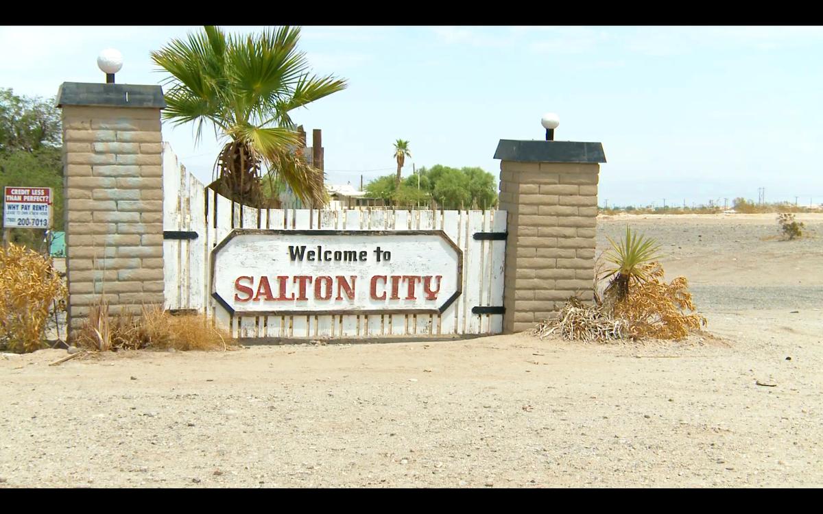Salton Sea Rotten Egg Smell Discourages Visitors, Attracts New Economic Development