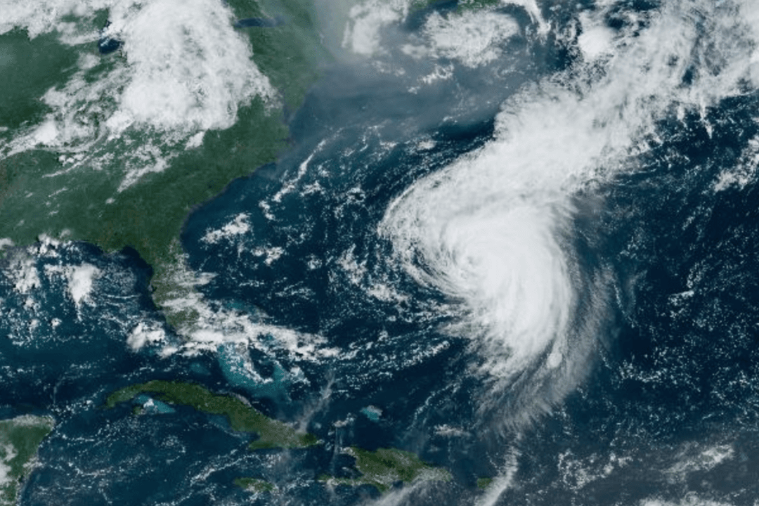 Bermuda Prepares for 36 Hours of Life-Threatening Winds as Ernesto Closes In