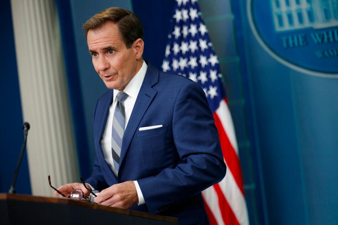 White House: Russian Military Has Shifted Resources to Kursk Amid Ukrainian Offensive