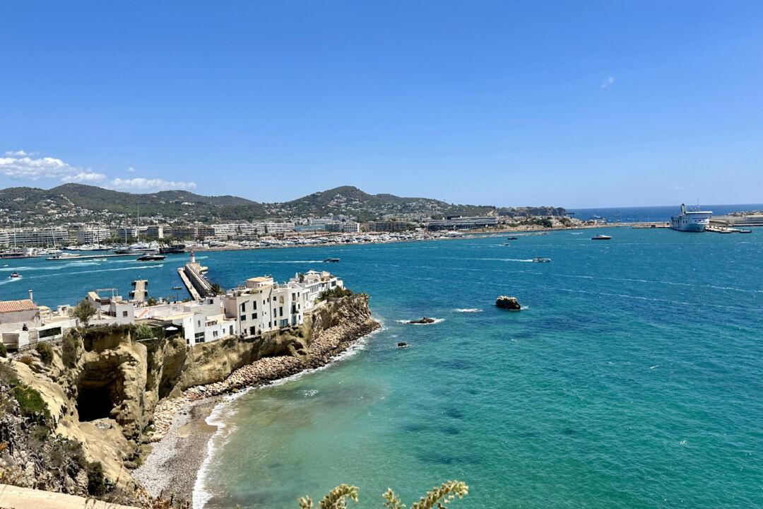 Ibiza: A Happy, Free-Spirited Island for All Generations