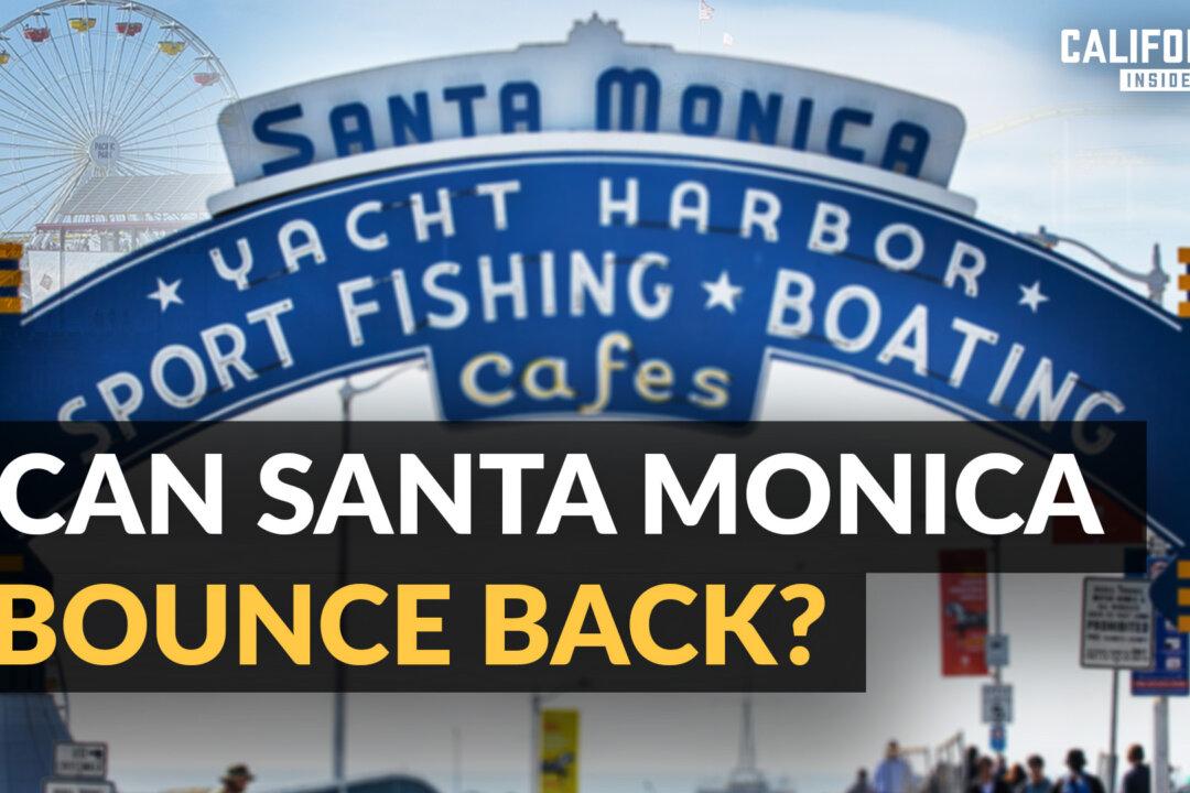 What’s Happening to Santa Monica? Mayor Explains | Phil Brock