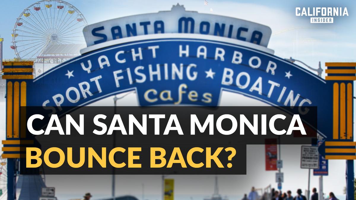 What’s Happening to Santa Monica? Mayor Explains | Phil Brock