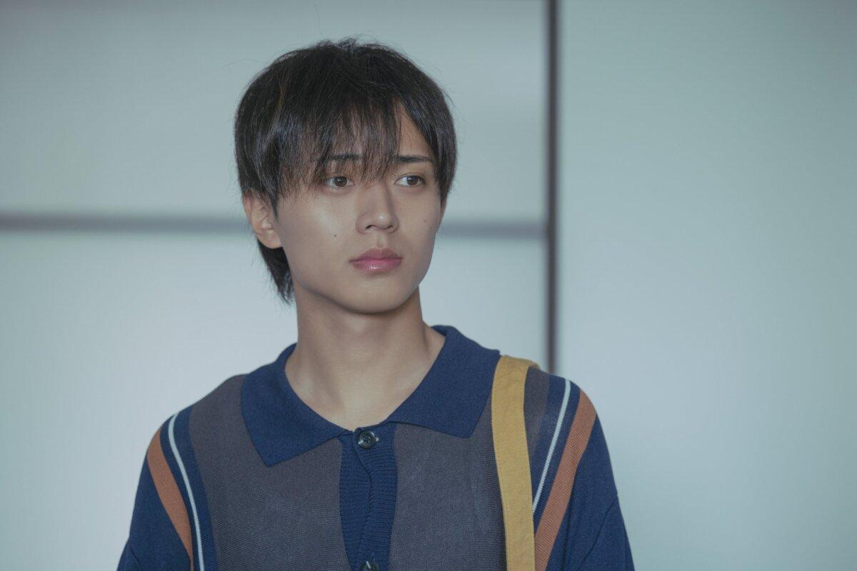 Aikito Hayasaka (Ren Nagase) learns to think of others, in “Drawing Closer.” (Netflix)
