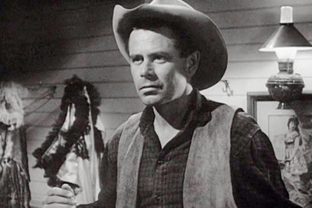 ‘The Redhead and the Cowboy’: An Interesting Espionage Western