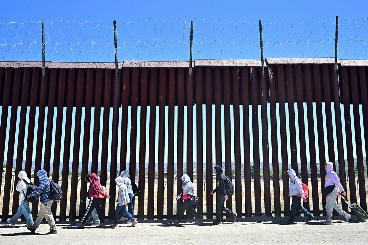 Border Patrol Apprehensions Drop as More Illegal Immigrants Enter via Ports of Entry