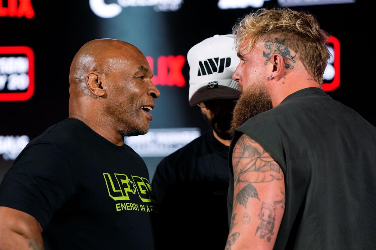 His Next Foe Is 31 Years Younger, But Mike Tyson Still Predicts an Early KO