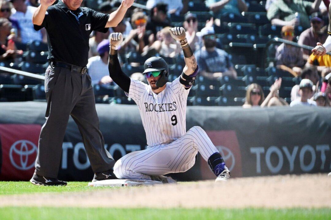 Last-Place Rockies Cool Off Red-Hot Padres, Win Weekend and Season Series