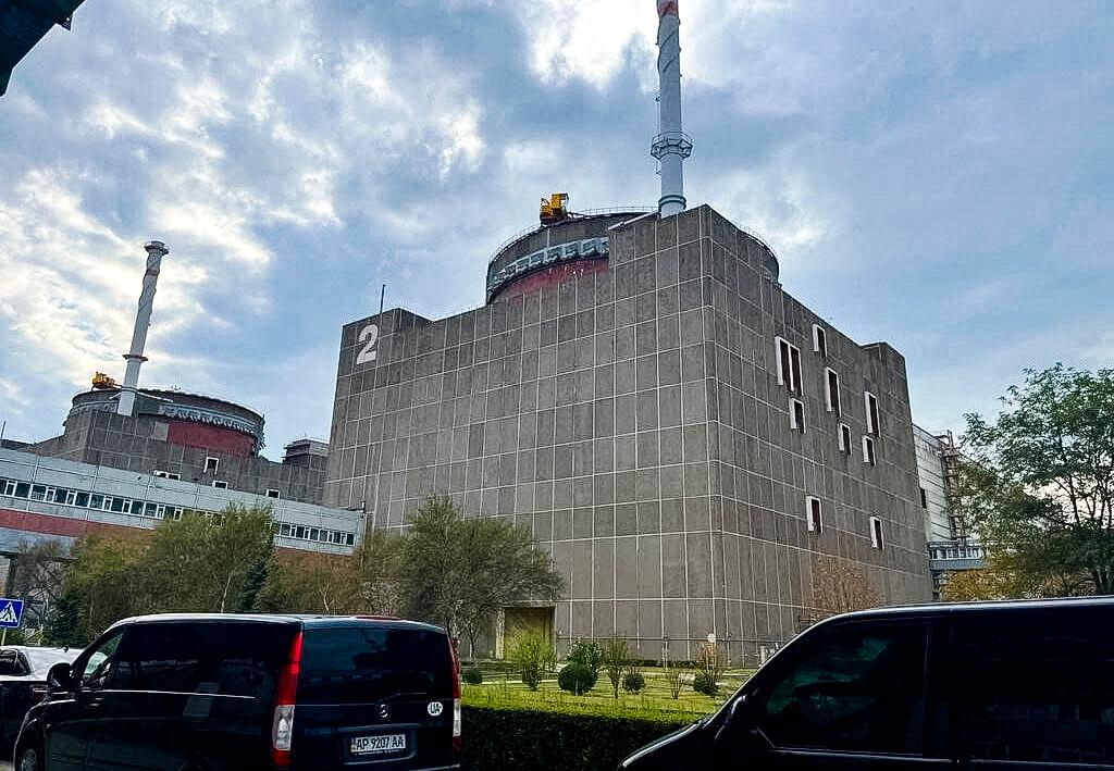 UN Watchdog Warns Safety Is ‘Deteriorating’ at Ukrainian Nuclear Power Plant