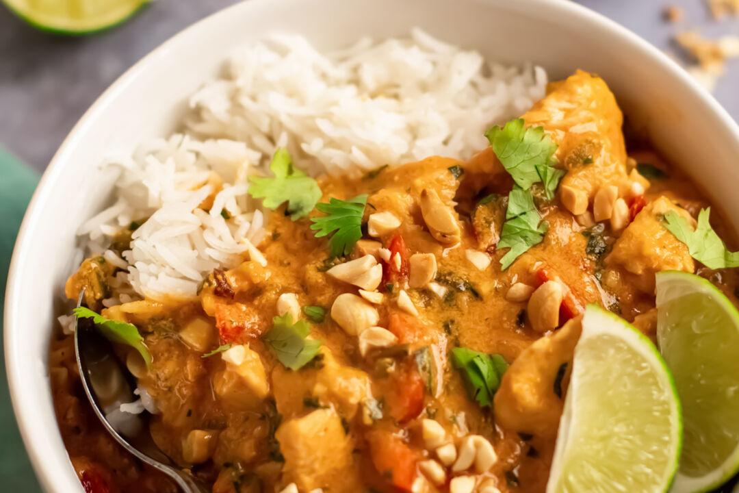 Panang Curry