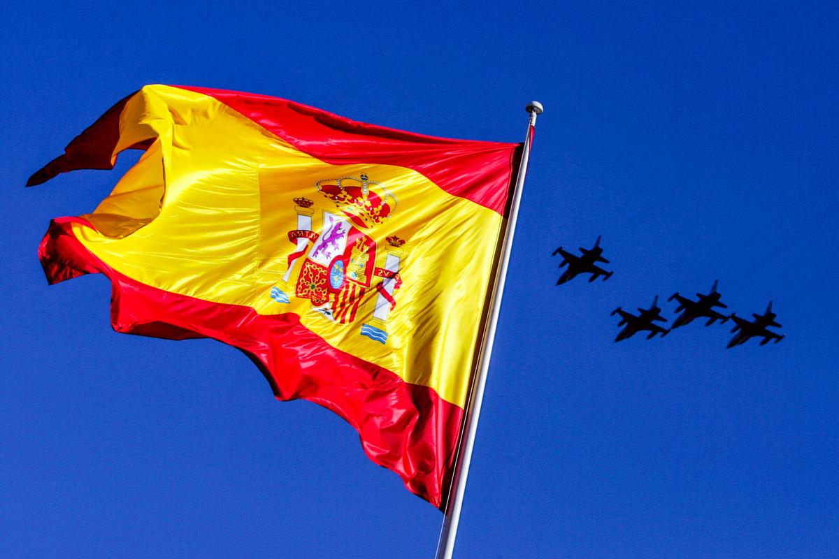 Manhunt After Boy, 11, Stabbed to Death While Playing Football in Spain