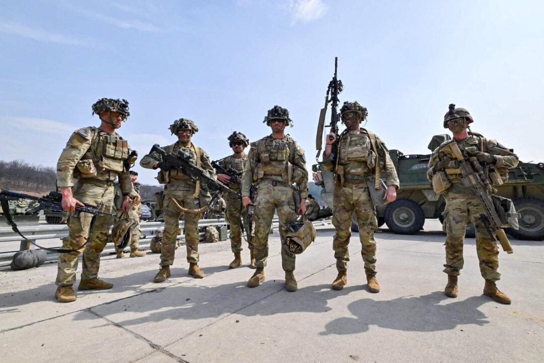 US, South Korea Kick Off Joint Military Drills to Counter North Korean Threats