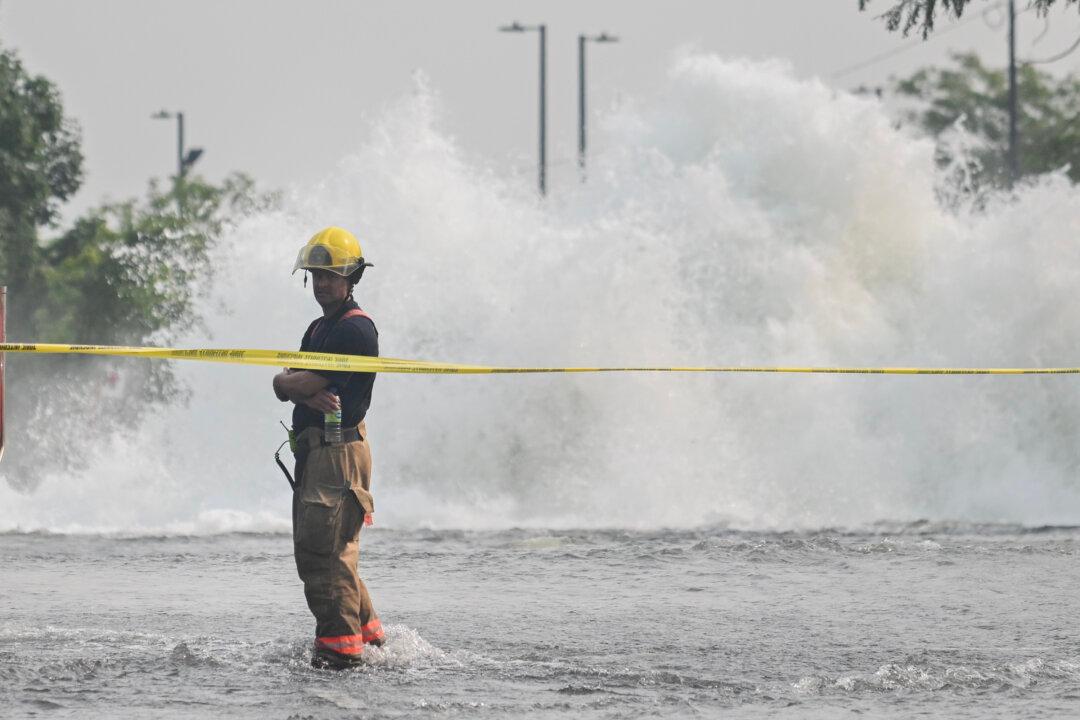 Montreal Water Main Showed Corrosion in Years Before Break, Official Says