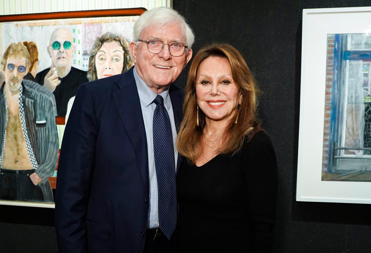 Television Host Phil Donahue Dies at 88