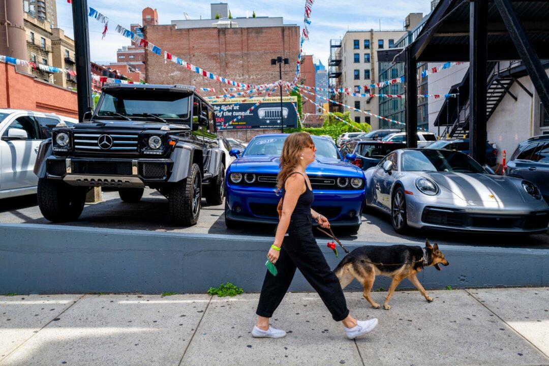 US Used Car Sales Jump More Than 25 Percent in July
