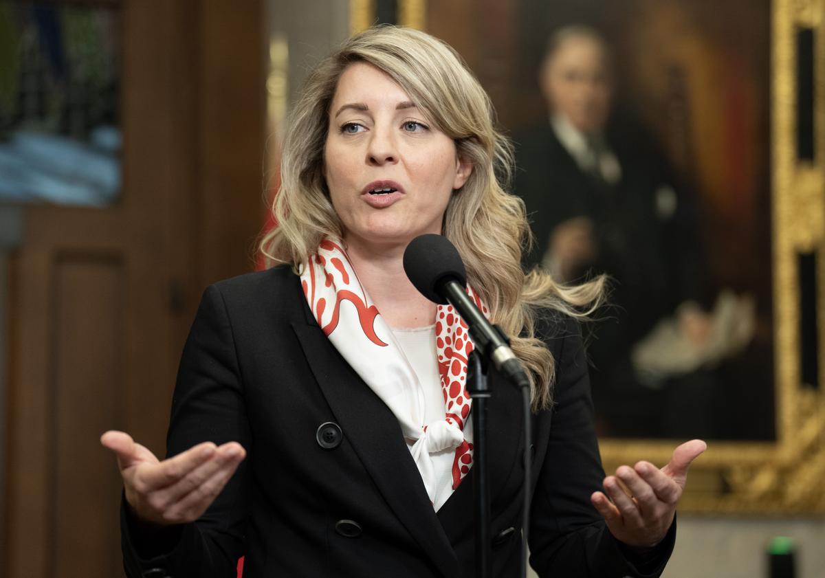 Joly Announces $1M to Help Stem Mpox in Africa as Liberals Craft Continental Plan