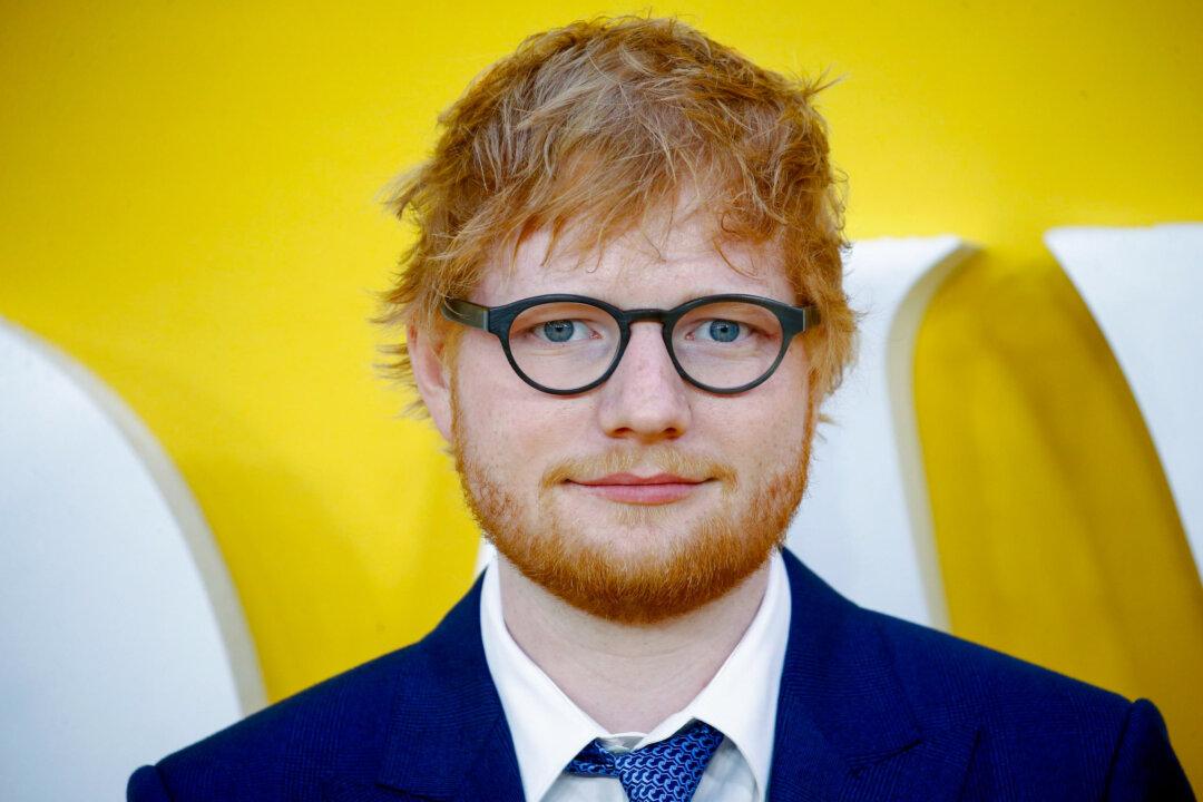 Ed Sheeran Acquires Minority Stake in English Football Club Ipswich Town