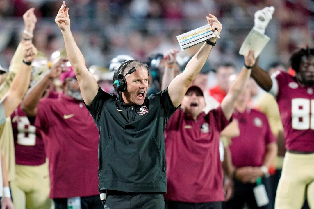 Previewing Opening Week of the 2024 College Football Season