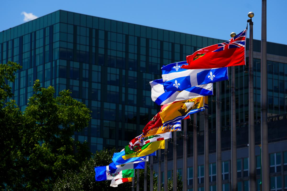 Canada Has Long Had Laws Against ‘Systemic Racism,’ Study Says