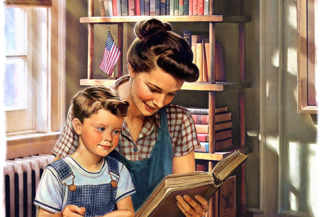 A Matter of Character: America’s Founders, Education, and Virtue