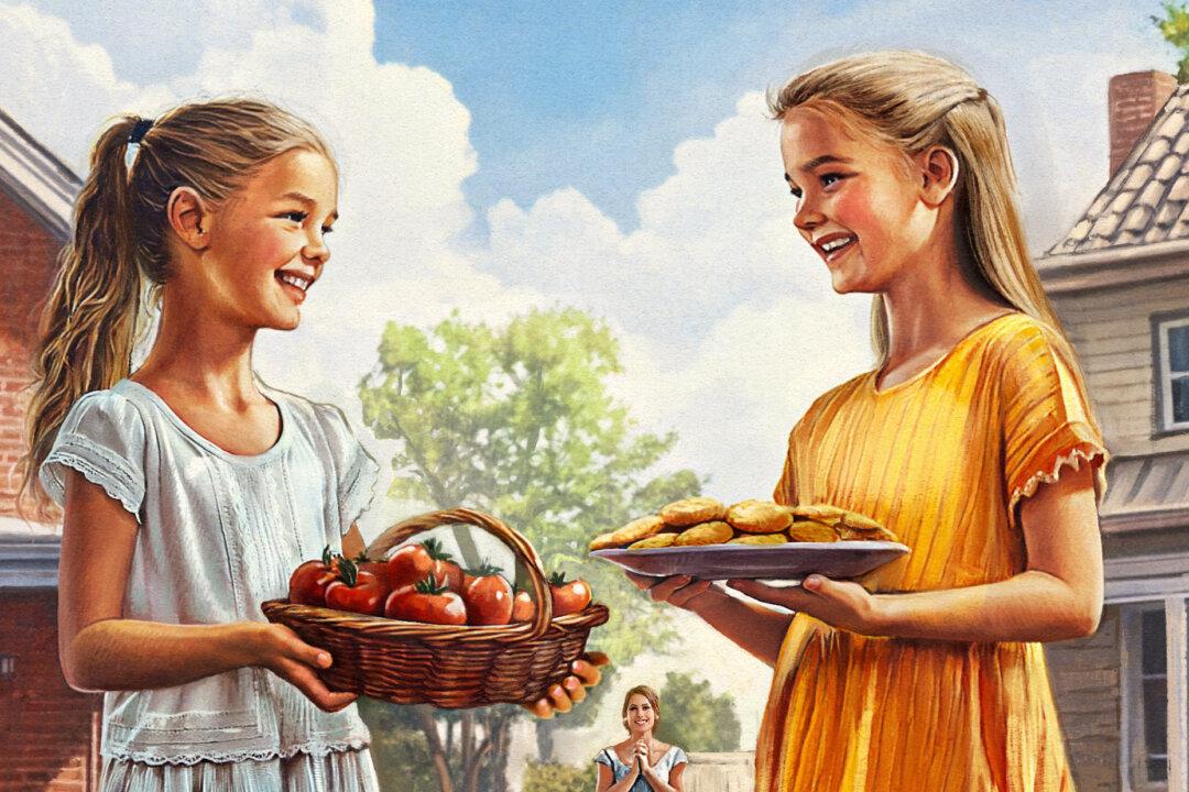 Neighborhood Niceties: Using Our Freedom to Foster Community Connections