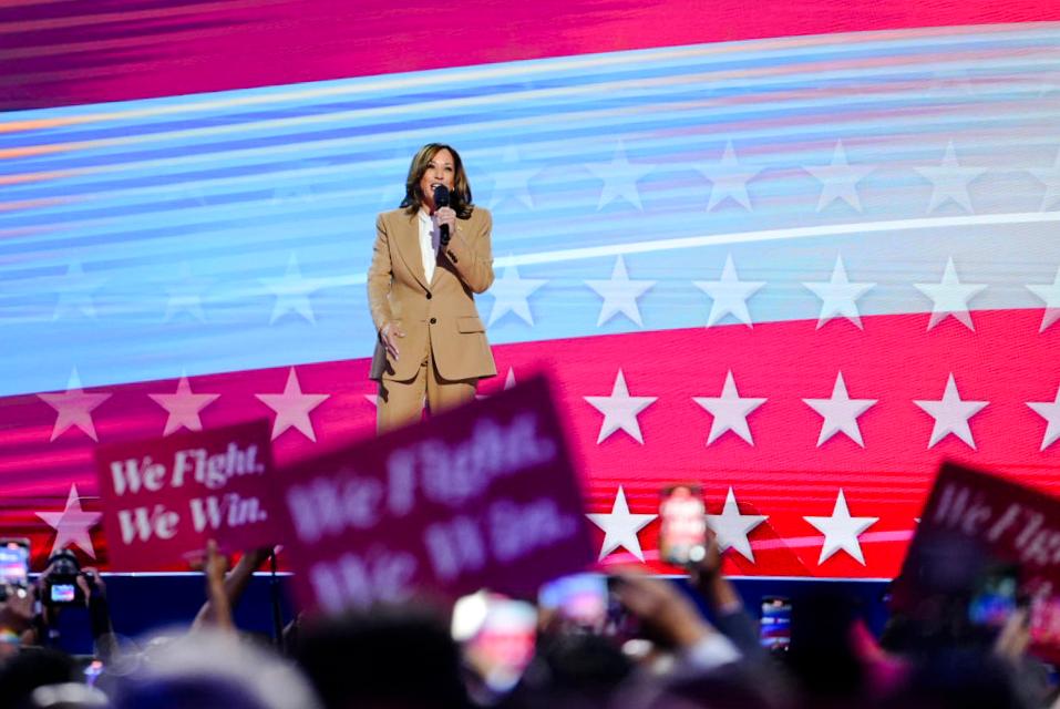 As Democrats Tout Momentum, DNC Attendees Discuss How to Keep It