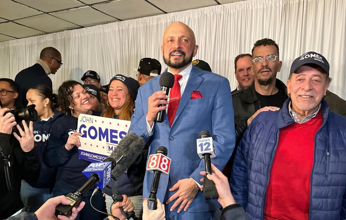 Connecticut Court to Rule on Defamation Suit Against Ex-Bridgeport Mayoral Candidate