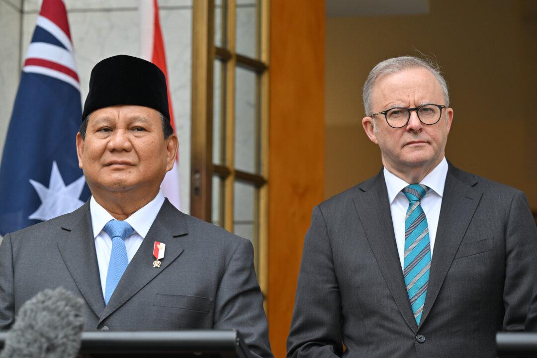 Australia, Indonesia Finalise ‘Historic’ Defence Pact