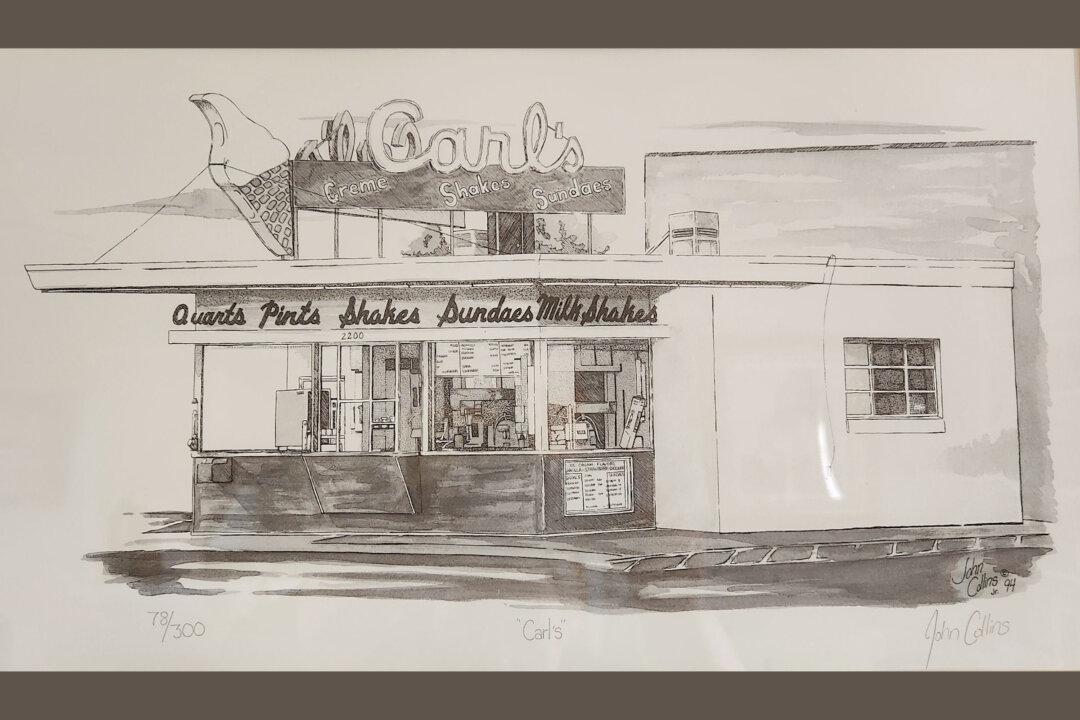 Reader Pays Homage to the Hometown Frozen Custard Shop That’s Always Reminded Her of Home