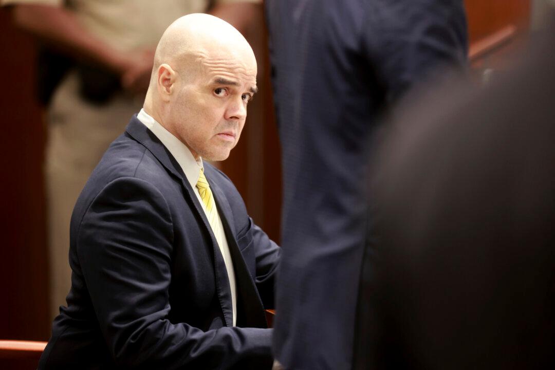 Jury Hears Ex-politician on Trial for Murder Amassed Photos, ID Records About Slain Vegas Reporter