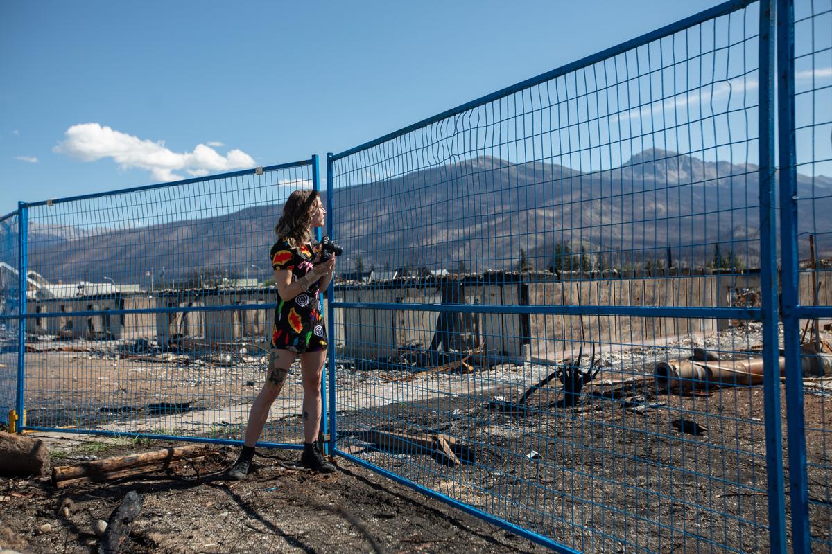 Road Barricades Removed, but Tourists Asked to Avoid Jasper for Foreseeable Future