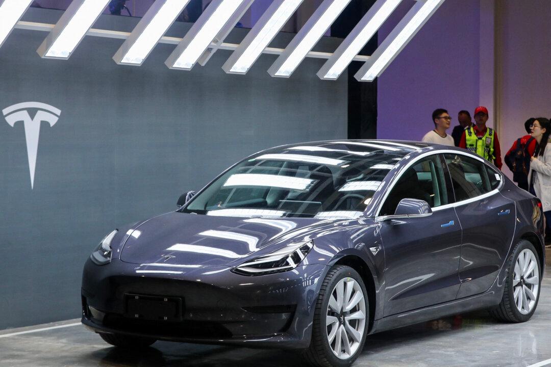 EU Lowers Proposed Tariff on Tesla’s China-Made Electric Vehicles